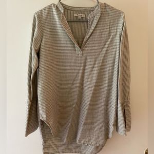 Cotton Madewell top